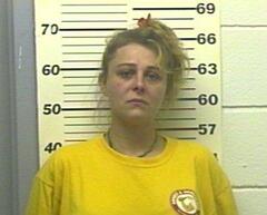 Warrant photo of JENNIFER ELAINE HORTON