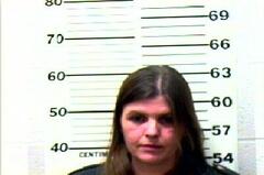 Warrant photo of STACEY EVANS RUSSELL