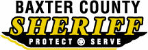 Baxter County Sheriff logo