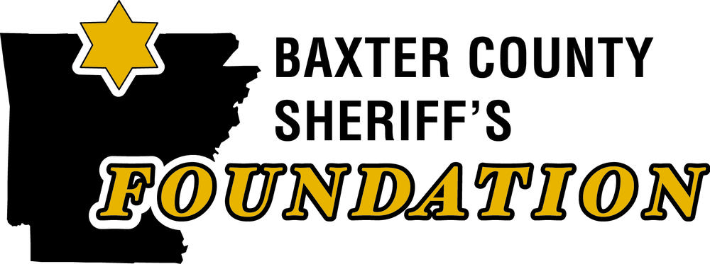 Baxter County Sheriff's Office Foundation logo