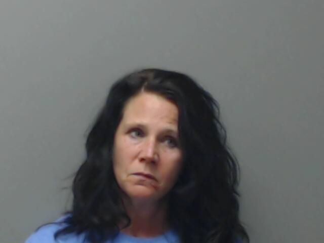 Shannon Langevin Booking Photo