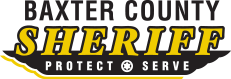 Baxter County Sheriff's Office Logo