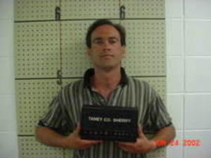 Warrant photo of Thomas P Mone