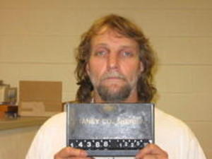 Warrant photo of Clyde Allen Martin