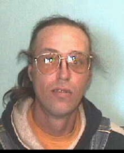 Warrant photo of Billy Ray Blackwood
