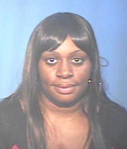 Warrant photo of Candice Monique Forrest