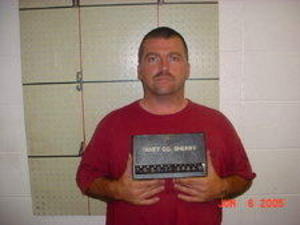 Warrant photo of Michael Joedewayn James