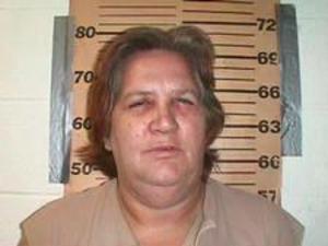 Warrant photo of Linda Kay Lodrigue