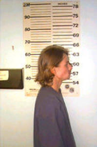 Warrant photo of Randall W Scofield