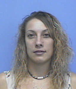 Warrant photo of Lisa Marie Garney