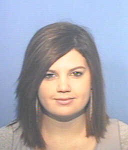 Warrant photo of Brittany Nichole Vonfeldt