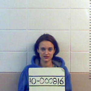Warrant photo of Heather D Roberts