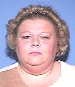 Warrant photo of Shelia Ann Gordon