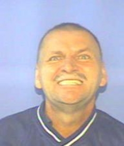 Warrant photo of John Paul Roberts