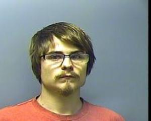 Warrant photo of Michael Andrew Dailey