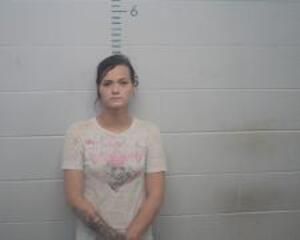 Warrant photo of Nikki Lynn Chickvary