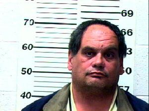 Warrant photo of James Scott Haas