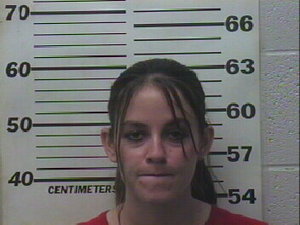 Warrant photo of Heather Ann Scott
