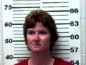 Warrant photo of Christina Jo Jones