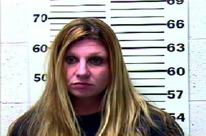 Warrant photo of April Leanne Todd