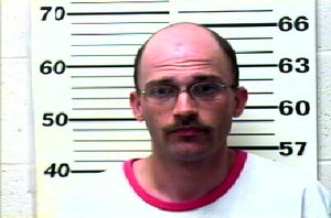 Warrant photo of Carl W Delancy