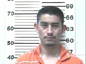 Warrant photo of Francisco Lopez Santago