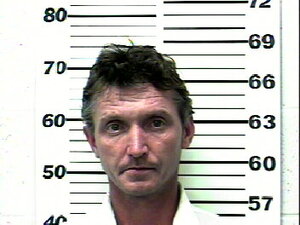 Warrant photo of Richard Allen Grinder