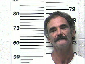 Warrant photo of Robert Allen Kingsolver