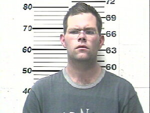 Warrant photo of John Curtis Iii Barnes