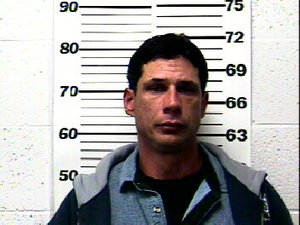 Warrant photo of Richard John Sanchez