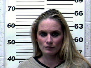 Warrant photo of Malissa Lynn Ferrari