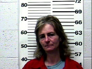 Warrant photo of Melinda Louise Jackson