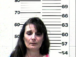 Warrant photo of Edna Regina Swaim