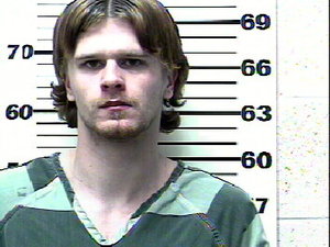Warrant photo of Jonathan Thomas Emerson