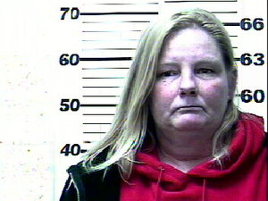 Warrant photo of Dana Darlene Gumm
