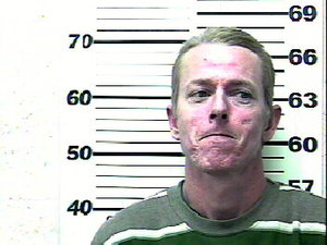 Warrant photo of Chad L Grice