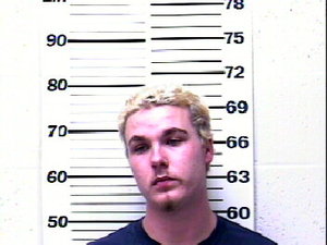 Warrant photo of Christopher Nathan Benson