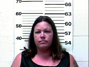 Warrant photo of Lorraine Lena Robinson