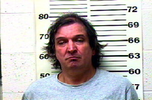 Warrant photo of Kenneth Norris Pinn