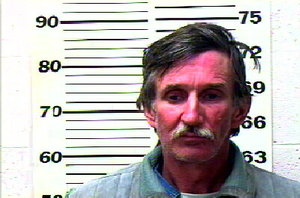 Warrant photo of Lee R Tubbs