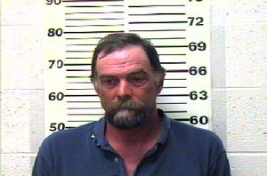 Warrant photo of Anthony Paul Reed