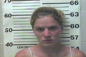Warrant photo of Briana Paulette Thomure