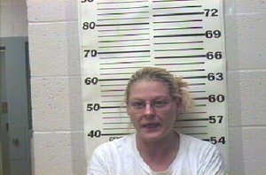 Warrant photo of Kimberly Lane Hall