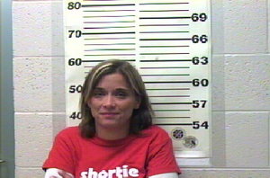 Warrant photo of Michelle Dawn Mckemie