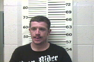 Warrant photo of Jeremiah Lee Turman