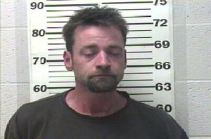 Warrant photo of James Joseph Robertson