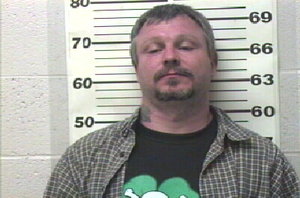 Warrant photo of Thomas Barklett Elliot