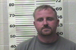 Warrant photo of Joshua K Benson
