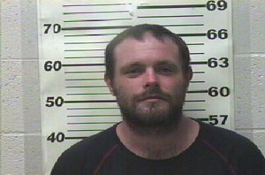 Warrant photo of Johnny Paul Beard