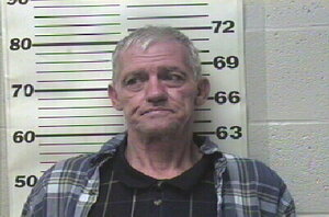 Warrant photo of Jimmie George Lon Pitts